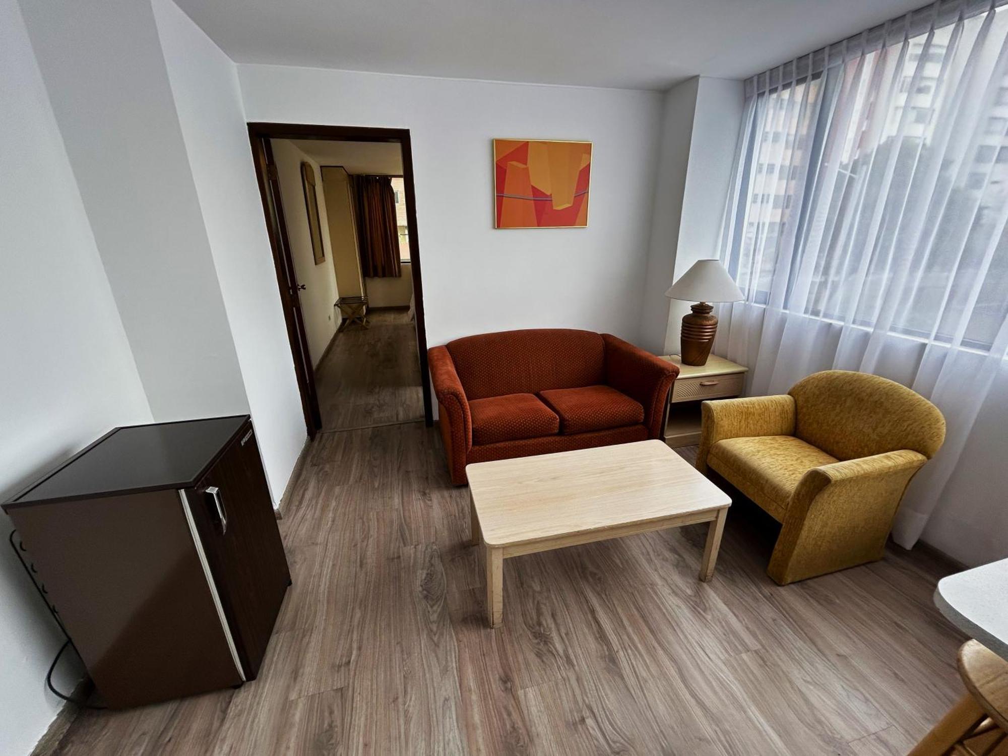 Stanford Suites Hotel Кіто Номер фото