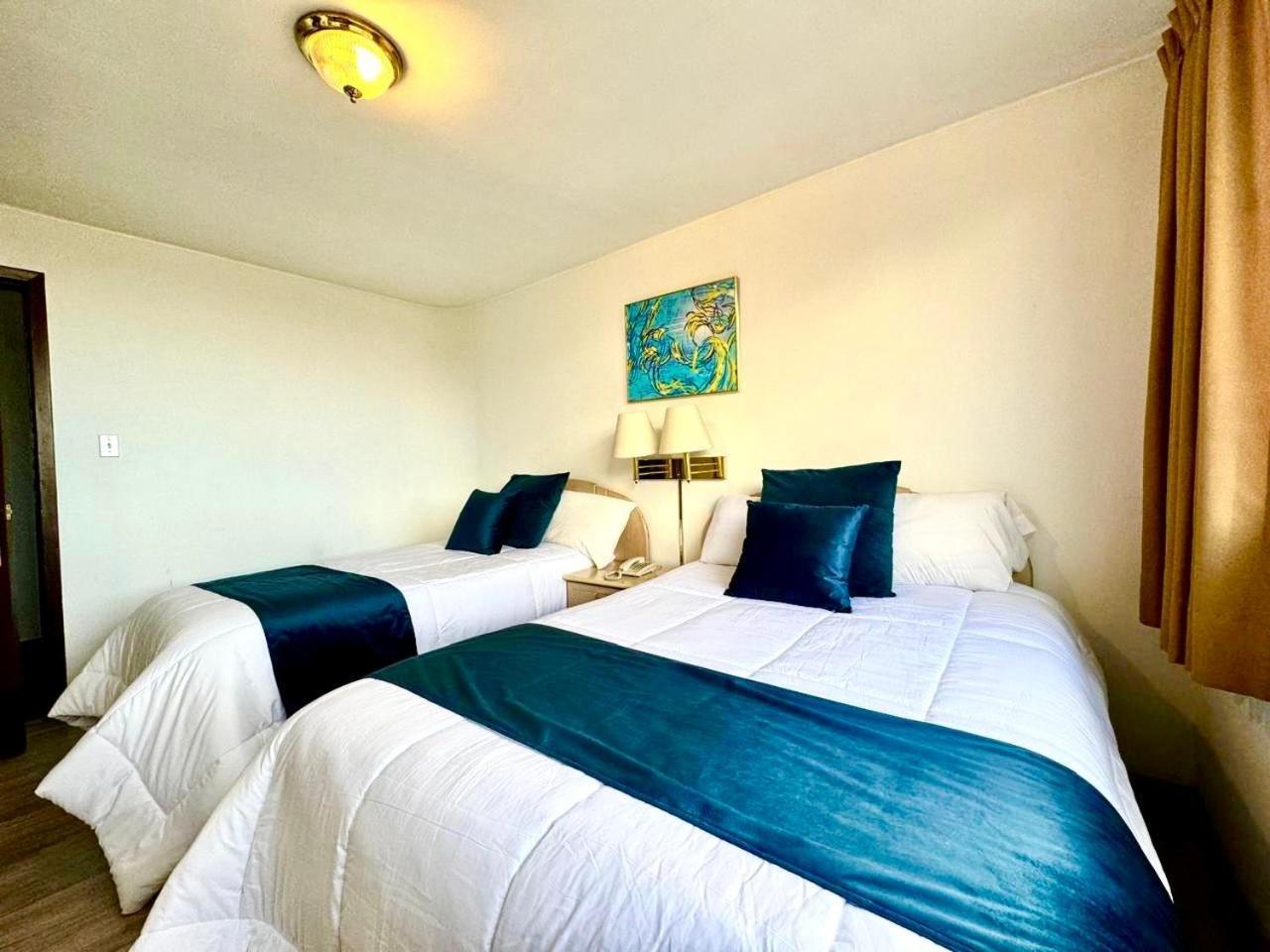 Stanford Suites Hotel Кіто Екстер'єр фото